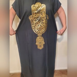 Brand new Black Hamsa ( hand) dress 👗